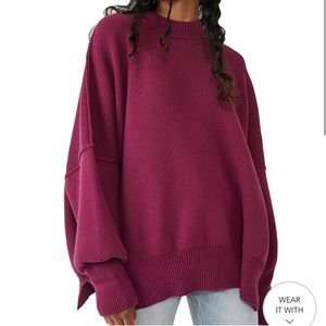 Free People Easy Street Tunic